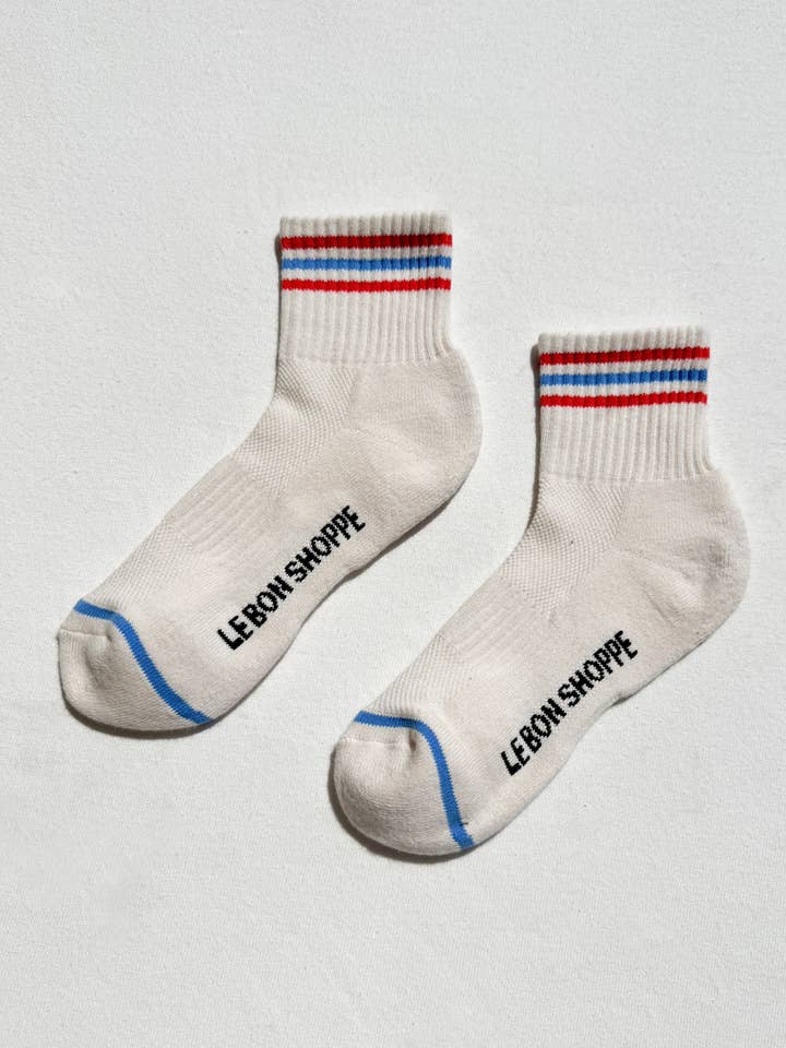 Le Bon Shoppe - Wholesale Socks - Women's - Girlfriend Socks (wholesale)48