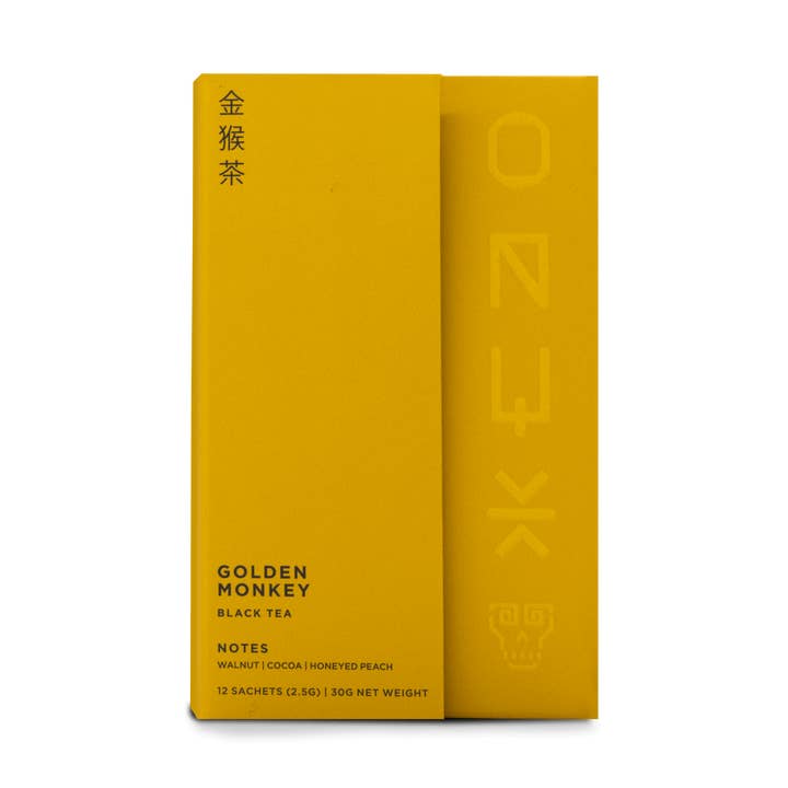 Golden Monkey for wholesale by Onyx Coffee Lab