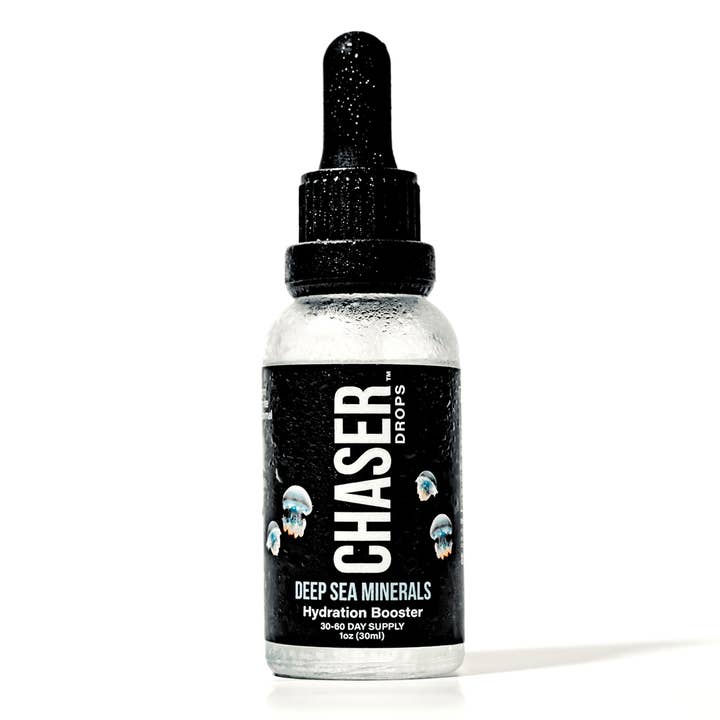Chaser Hydration Drops for wholesale by Chaser Water
