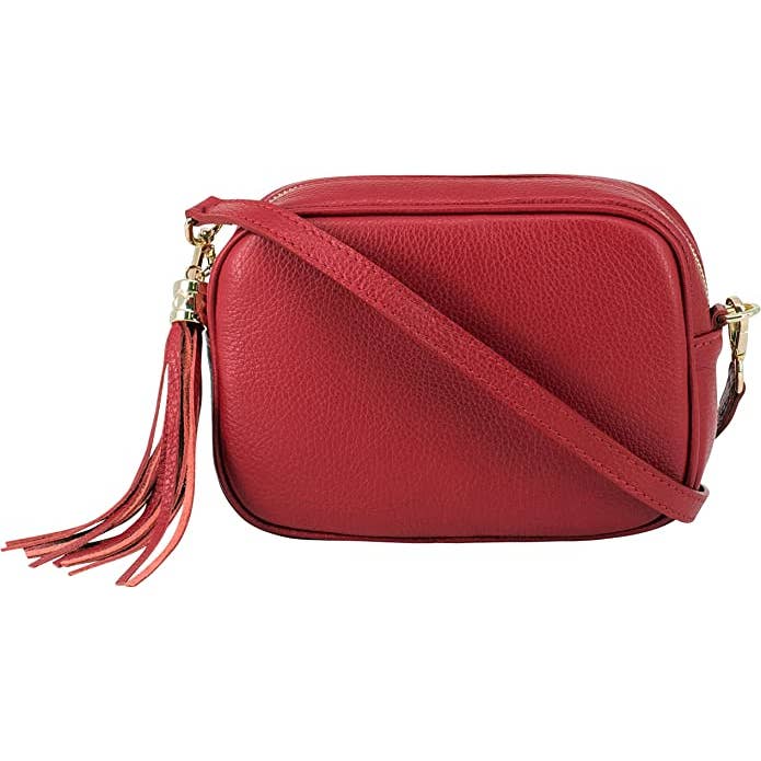 Cassette Barcelona - Wholesale Crossbody Bag - Women's - Cassette - Tutti Frutti Crossbody Bag Pink9