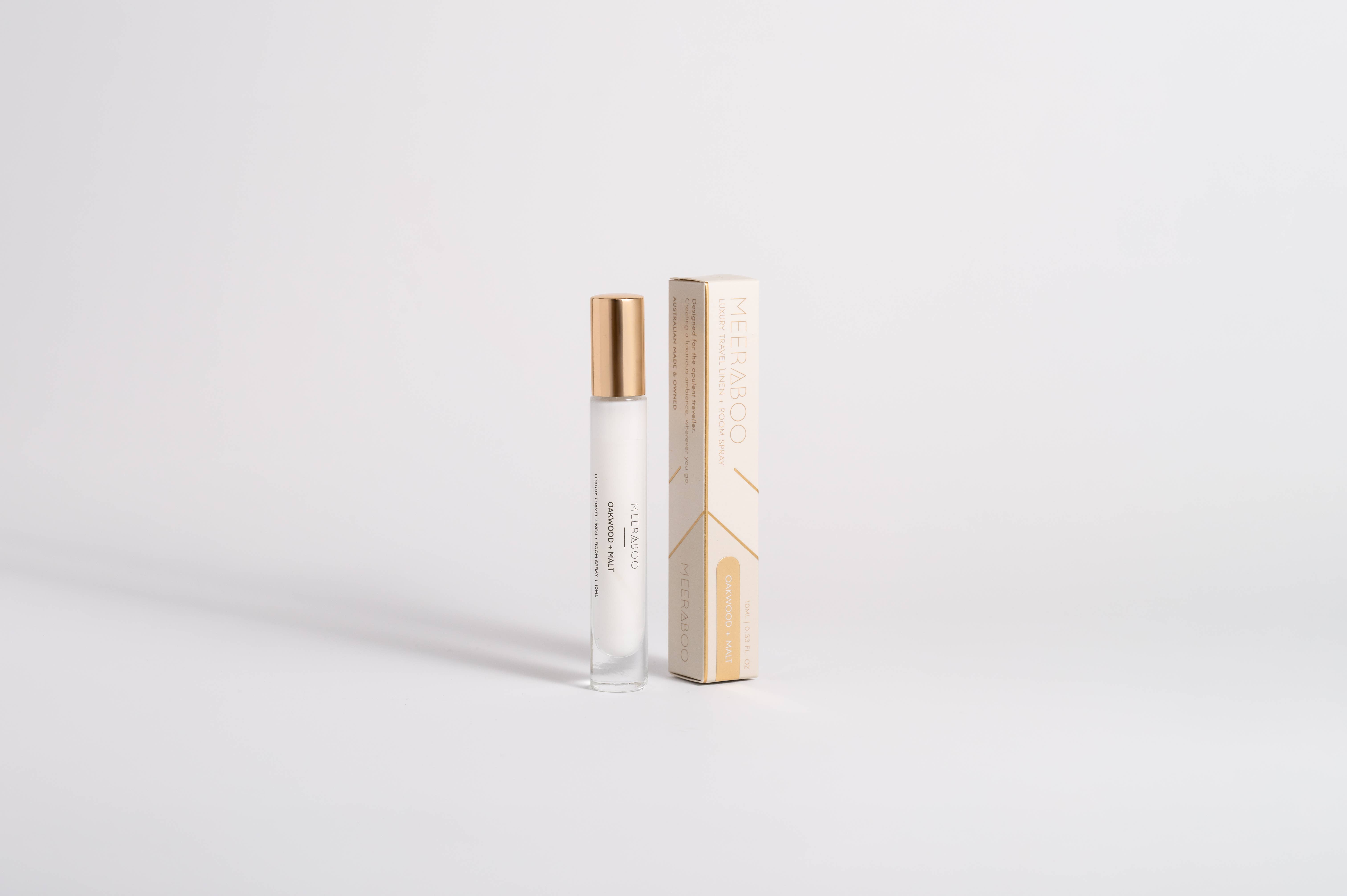 Meeraboo - Wholesale Room & Linen Spray - Luxury Travel Linen + Room Spray | 10ml6