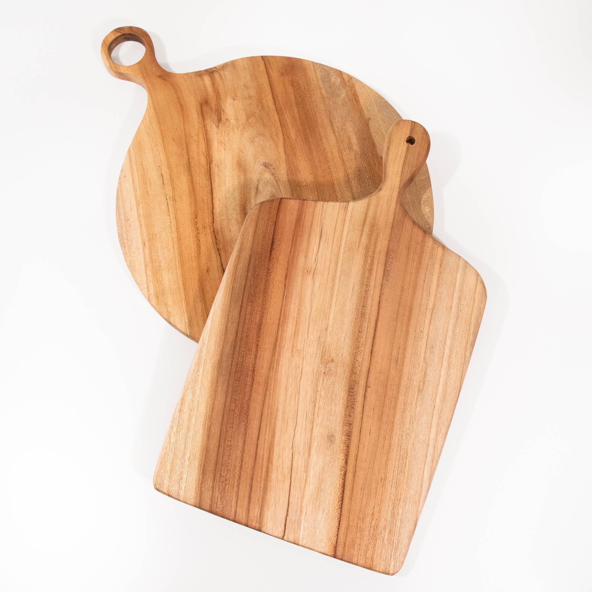 Andaluca - Wholesale Cheese Board - Large Rectangular Teak Charcuterie Board4