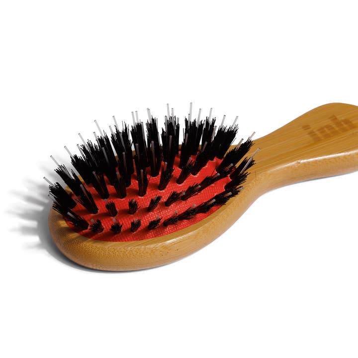 INH Hair - Wholesale Hair Brush/Comb - Mighty Minis - Quick Slick Flyaway Stick | Vegan Hair Brush4
