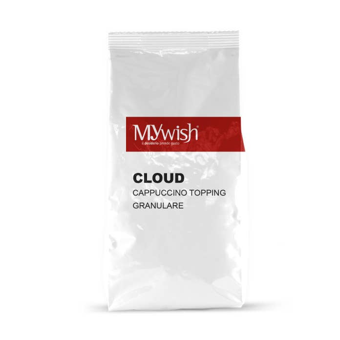 CLOUD CAPPUCCINO TOPPING PREPARATION 1KG for wholesale by MyWish