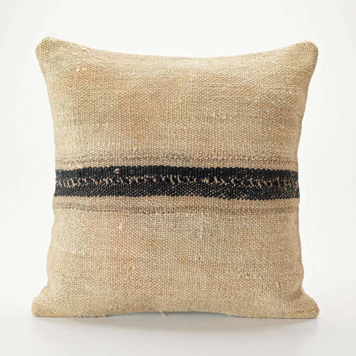 33 Bohemian Artisan Kilim Pillow - B22 for wholesale by 33 Bohemian