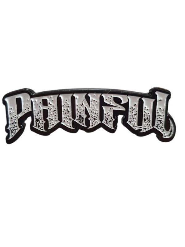 Pin's LOGO por atacado de Painful Clothing