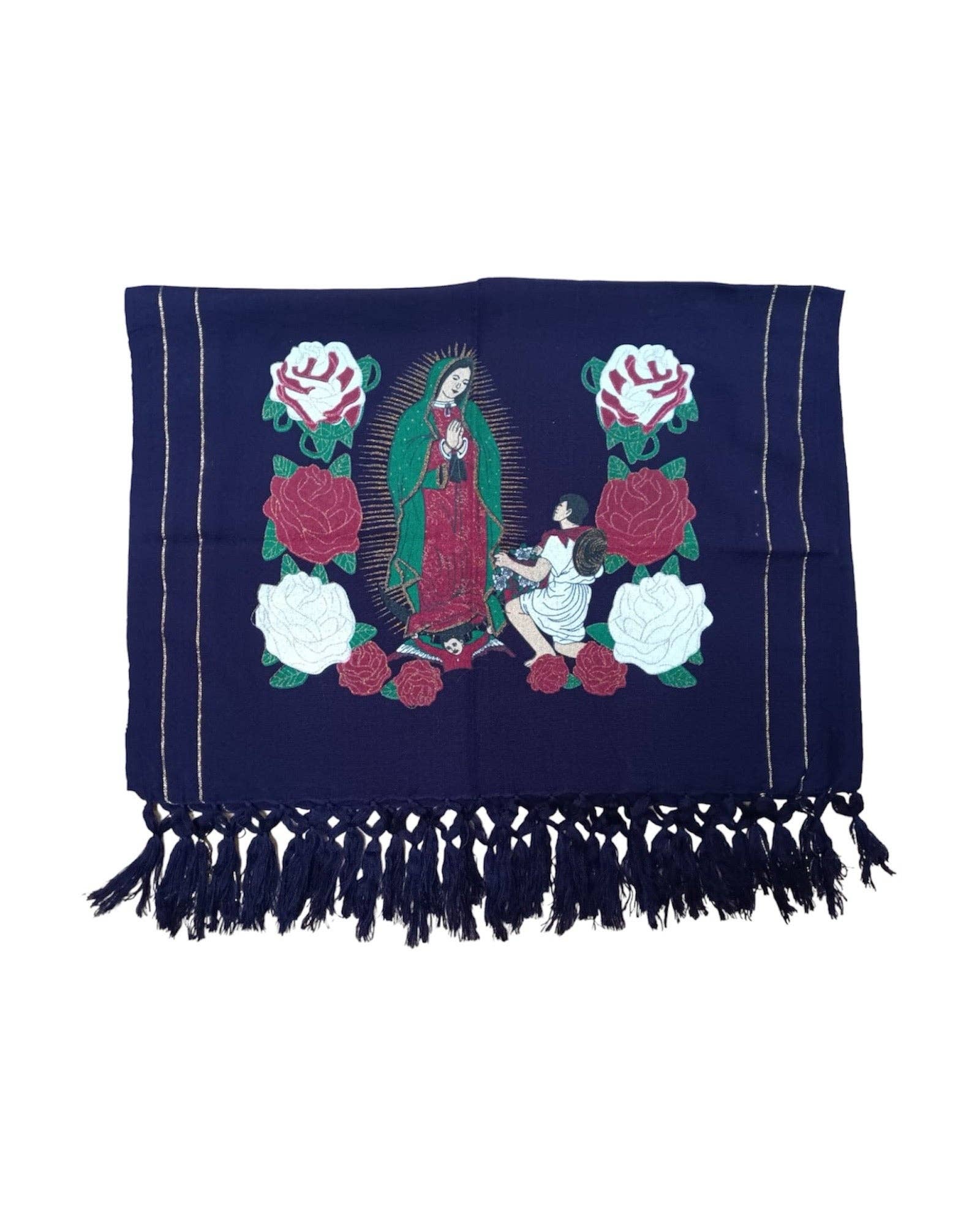 Cielito Lindo - Wholesale Wrap - Women's - Our Lady of Guadalupe Shawl28