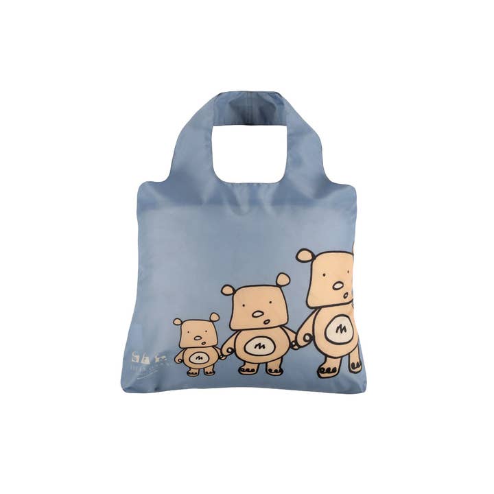 Envirosax - Vendita all'ingrosso Borsa per shopping/spesa - Borsa per bambini Envirosax 7- Tubby Bear