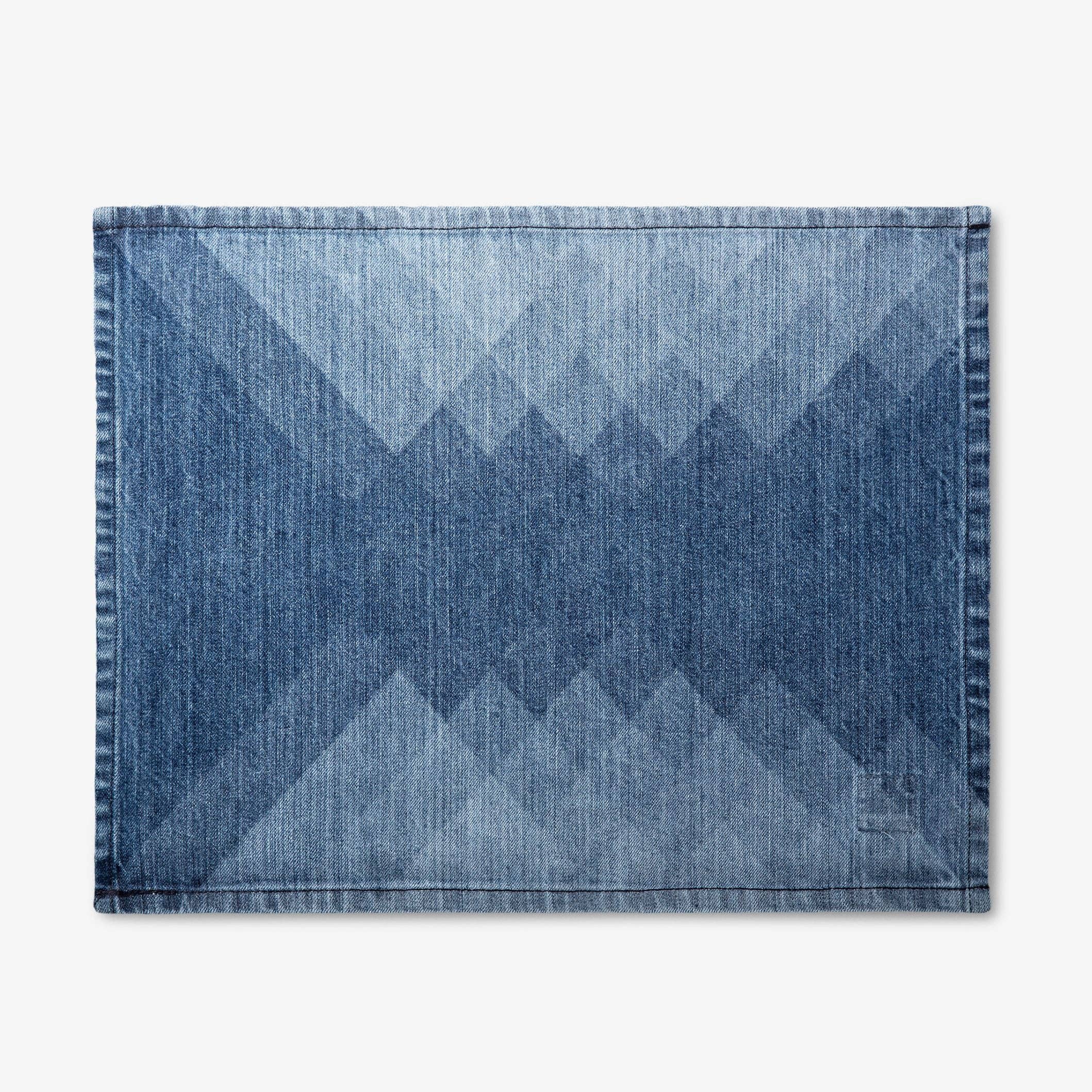 Mi Cocina - Wholesale Placemat - Placemat - Laser Printed Denim4
