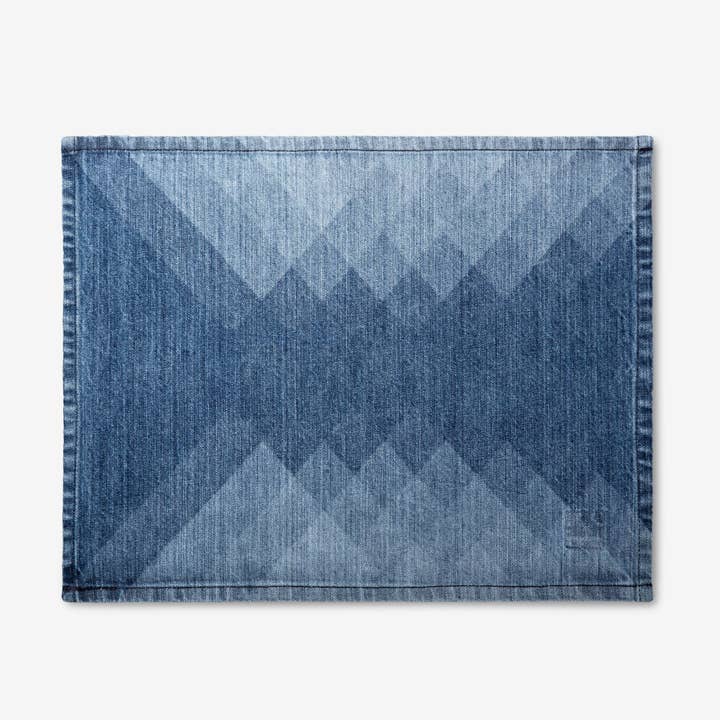 Mi Cocina - Wholesale Placemat - Placemat - Laser Printed Denim4