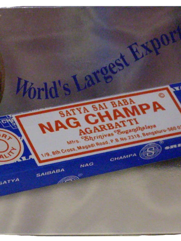 Nag Champa 250g Box for wholesale by Magic Touch Corp