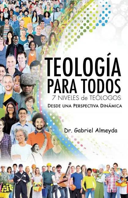 Books by splitShops - Wholesale Religion - Teología Para Todos - Paperback0