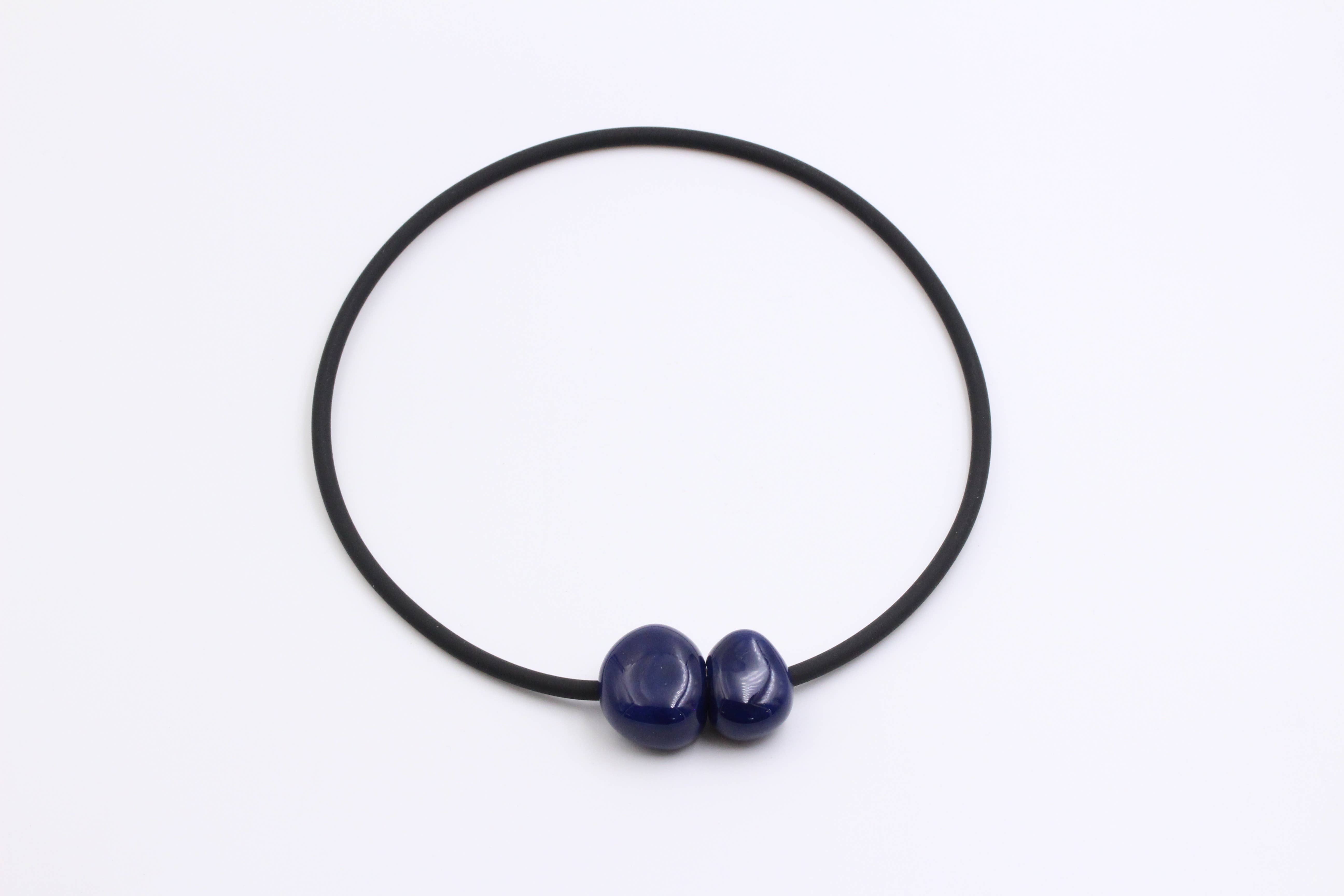 ANDREANI CRÉATIONS - Wholesale Beaded/Pearl Necklace - Pebble necklace30