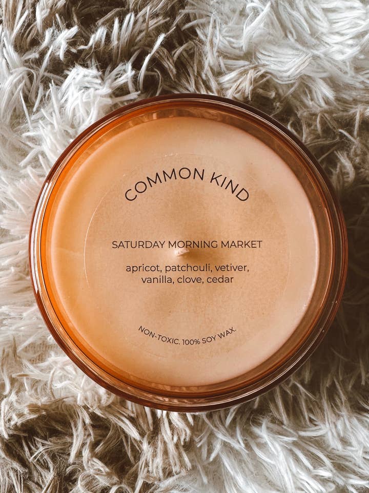 Saturday Morning Market for wholesale by Common Kind