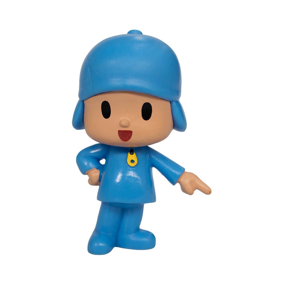 Comansi - Wholesale Figurine Toy - Kids - Pocoyo - Comansi Pocoyo Toy Figure0