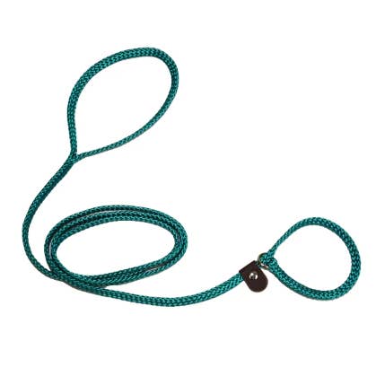 Lone Wolf Pets - Wholesale Pet Leash - Dog - 1/4" Flat Braid Slip Leads9
