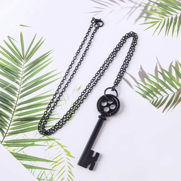 Magnifique Hearts - Wholesale Pendant/Charm Necklace - Key Pendant Necklace : A Fashion Piece, Fashionable Designer4