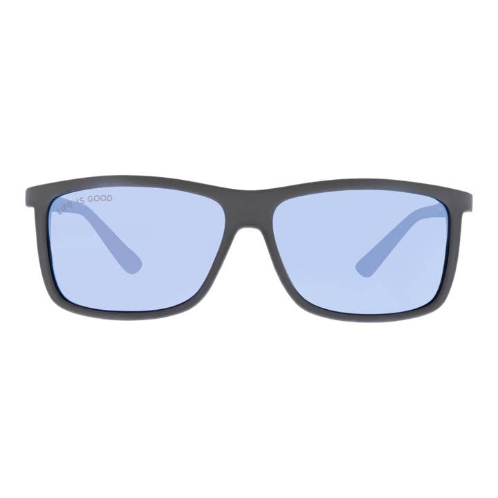 Life is Good Eyewear - Vente Lunettes de soleil – unisexe - Duck Key : gris (GRY)