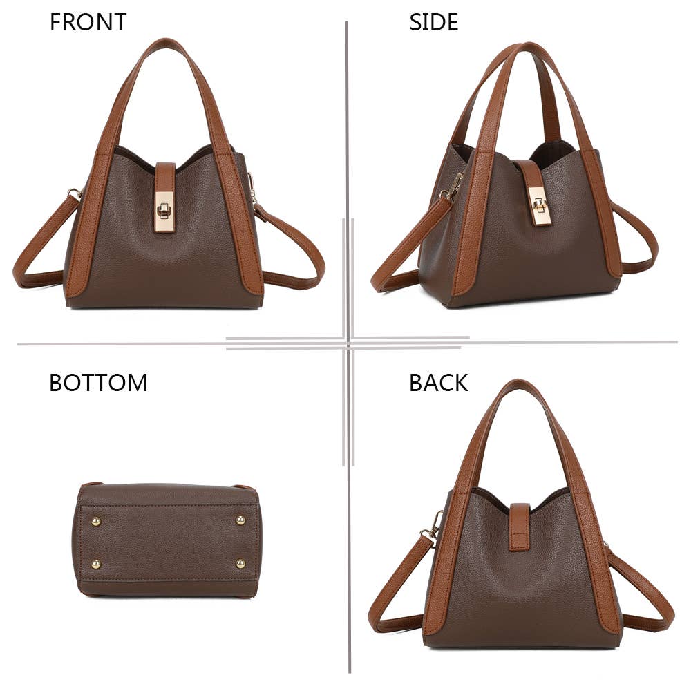 Gallantry - Wholesale Shoulder Bag - Women's - Nora11