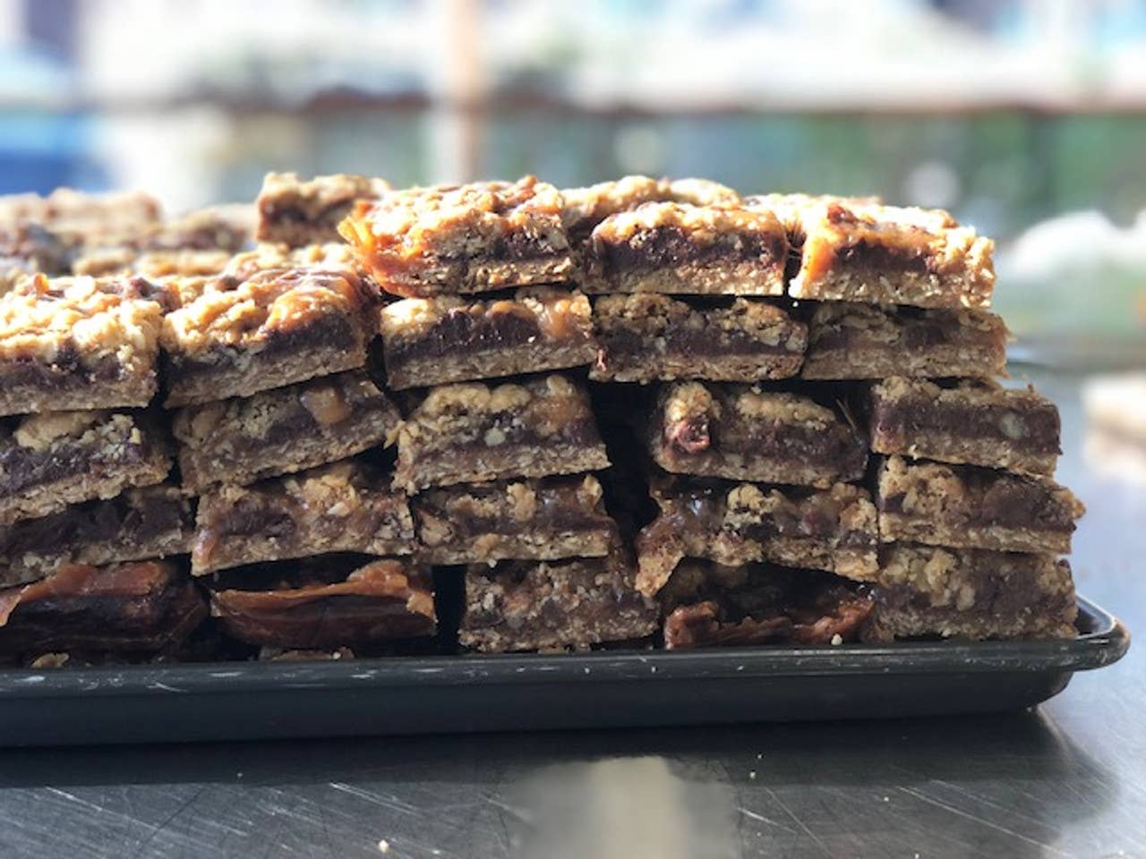 The Granola Factory – Cookie por atacado – Mini Bethlehem Bar2