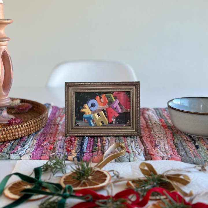 Fred & Friends - Wholesale Art Print - Daily Shitshow - Art by Wayne White3