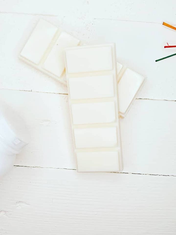 Baby Powder Melts for wholesale by CandleStop