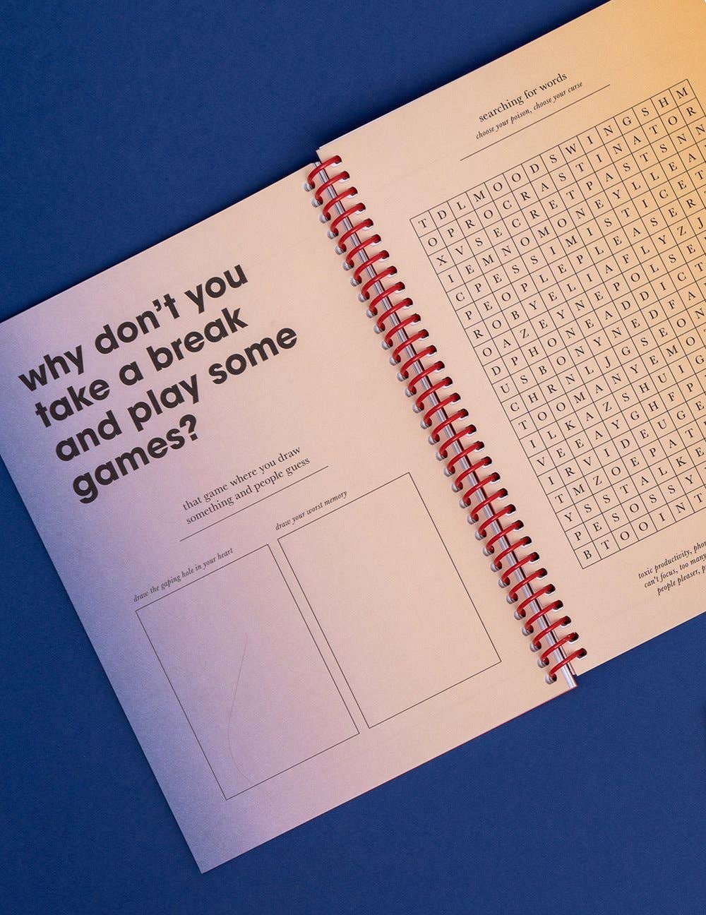 Paper Street - Wholesale Planner - 2025 - Here We Go Again - Purple4