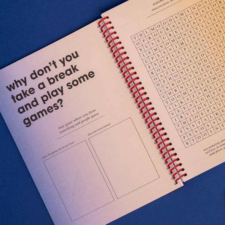 Paper Street - Wholesale Planner - 2025 - Here We Go Again - Purple4