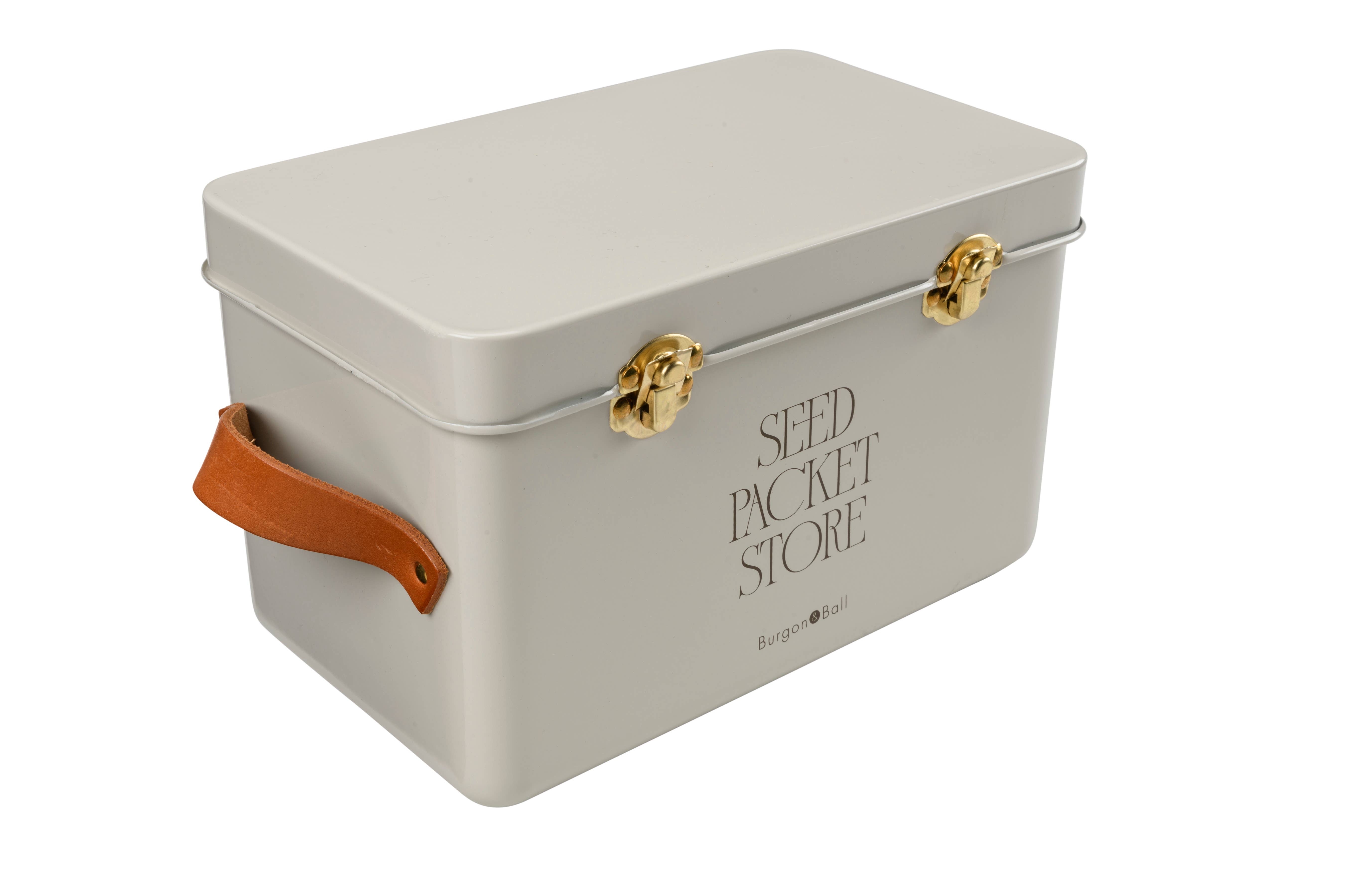 Burgon and Ball – wholesale Plant seeds – NEW Seed Packet Store  - Mushroom3