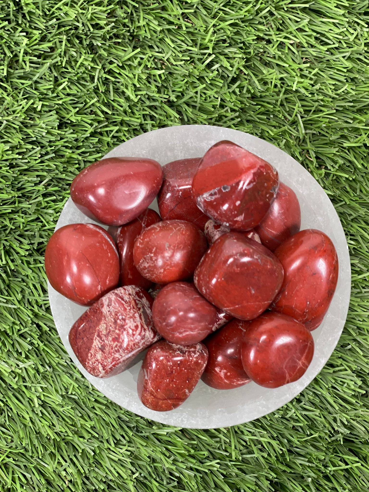 CaNatureLover - Vente Pierre et cristal de spiritualité - JASPE ROUGE/JASPE ROUGE/CRISTAL DE JASPE ROUGE9