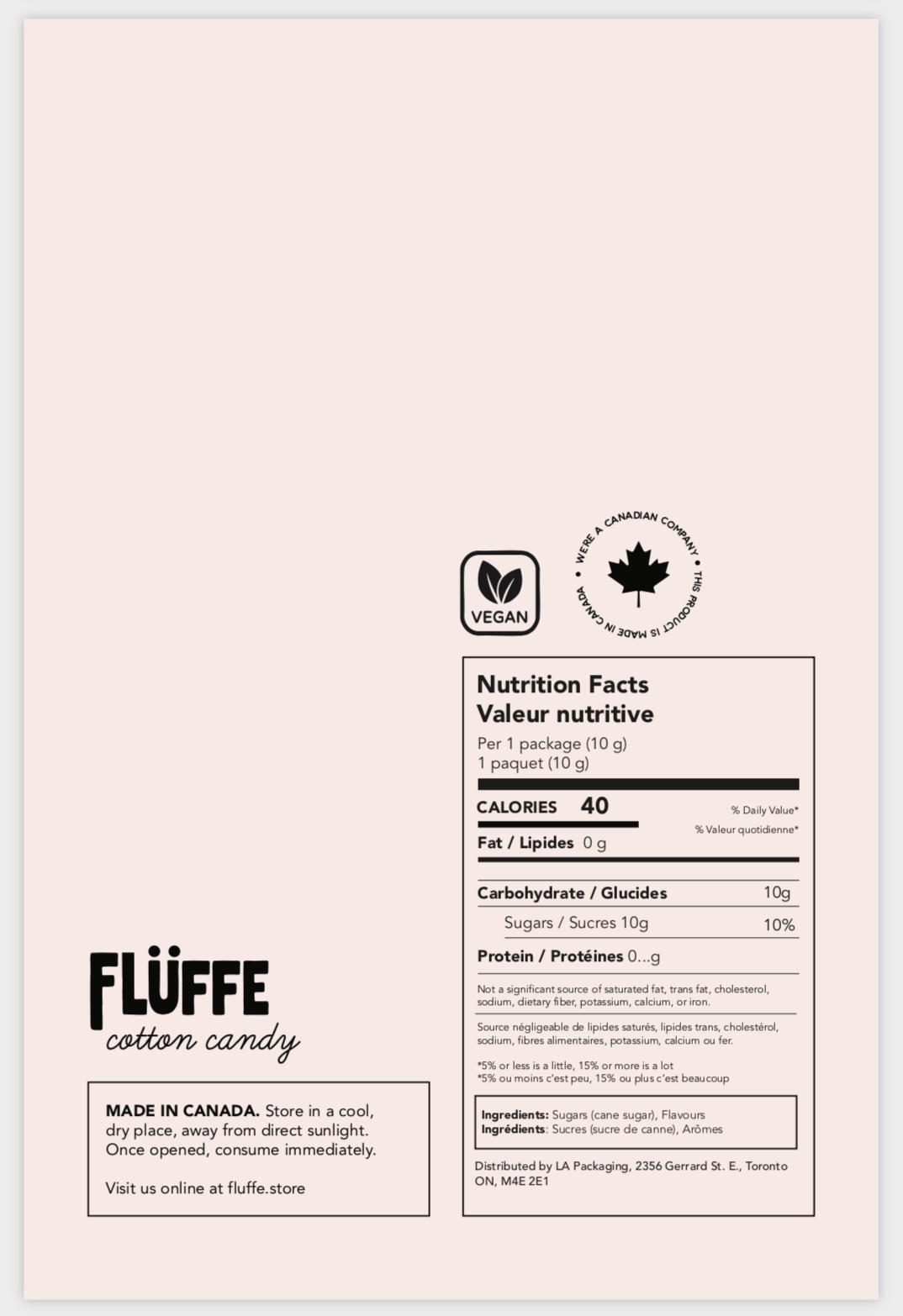 Flüffe - Venta al por mayor Algodón de azúcar - ALGODÓN DE AZÚCAR FLÜFFE | PASTEL DE CUMPLEAÑOS5
