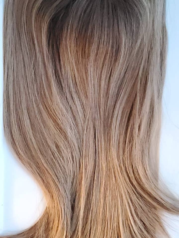 18 tum 7x8 silke, solljus Bilder för wholesale av Quality Wholesale Beauty - Wigs+Toppers+Lashes+Makeup