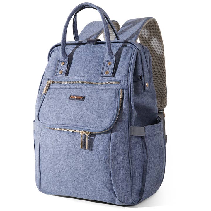 Easy Open Diaper Backpack for wholesale by Little Martin's Drawer