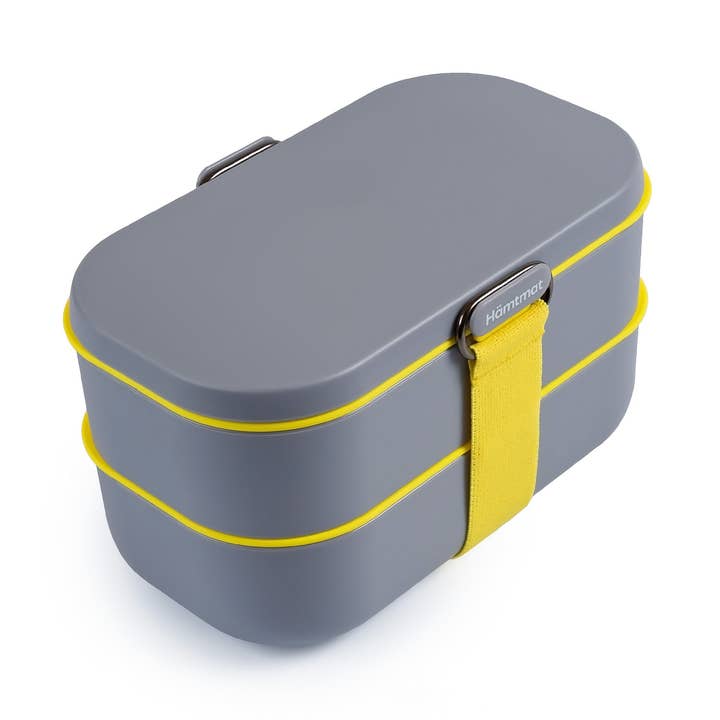 Premium Bento Lunch Box - Majestic Cliffs Lunch Container for wholesale by Ukrainian bridge