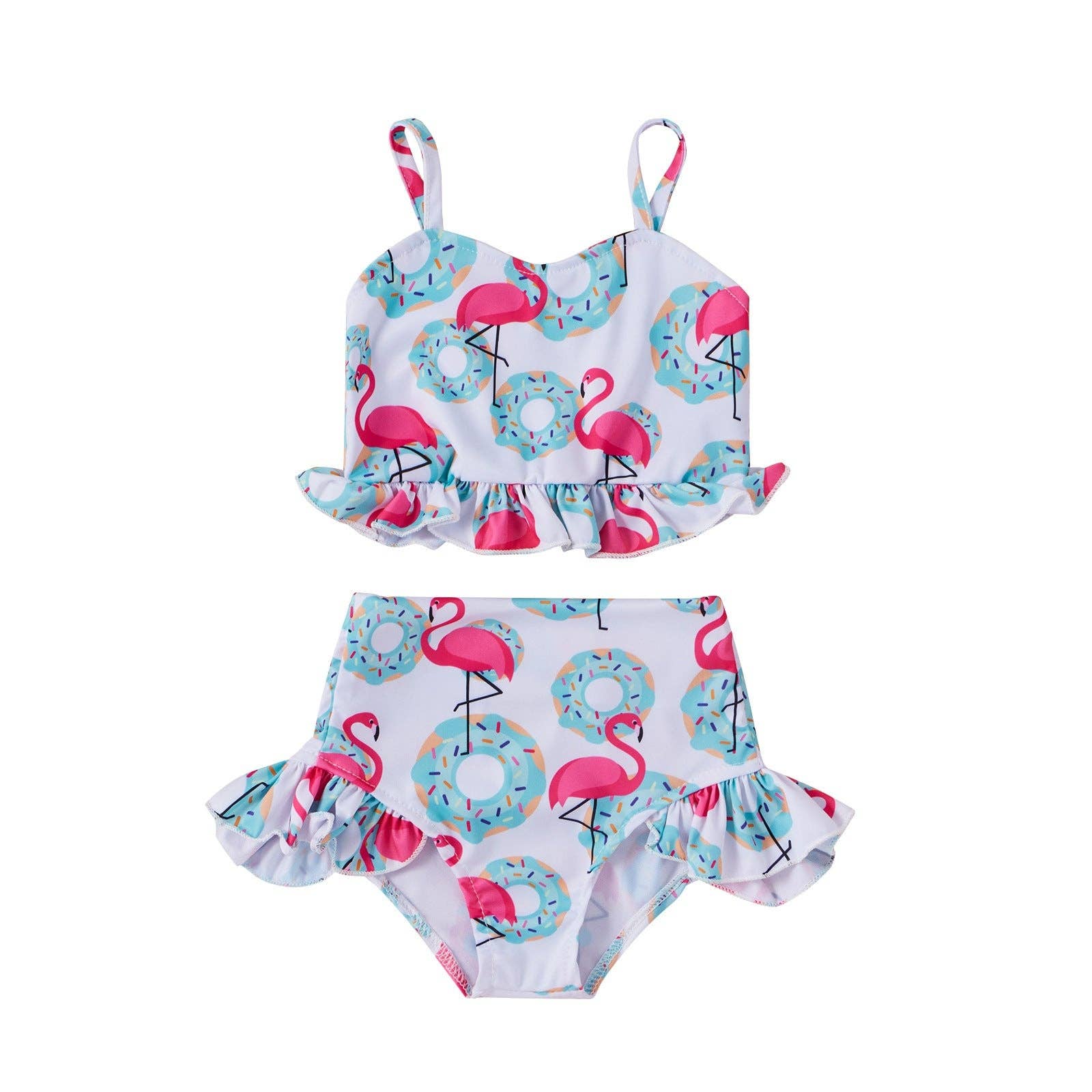 KiddieKickz – wholesale Two-piece swimsuit – Kids – Kids Swimwear Tracksuit Polyester Baby Clothes3