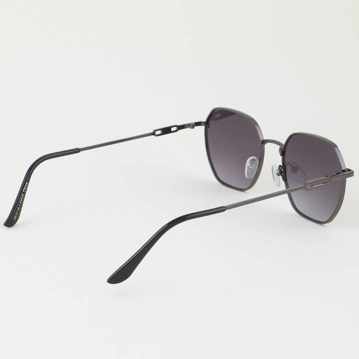 MIX Minimal Gradient Chain Sunglasses for wholesale on Faire2