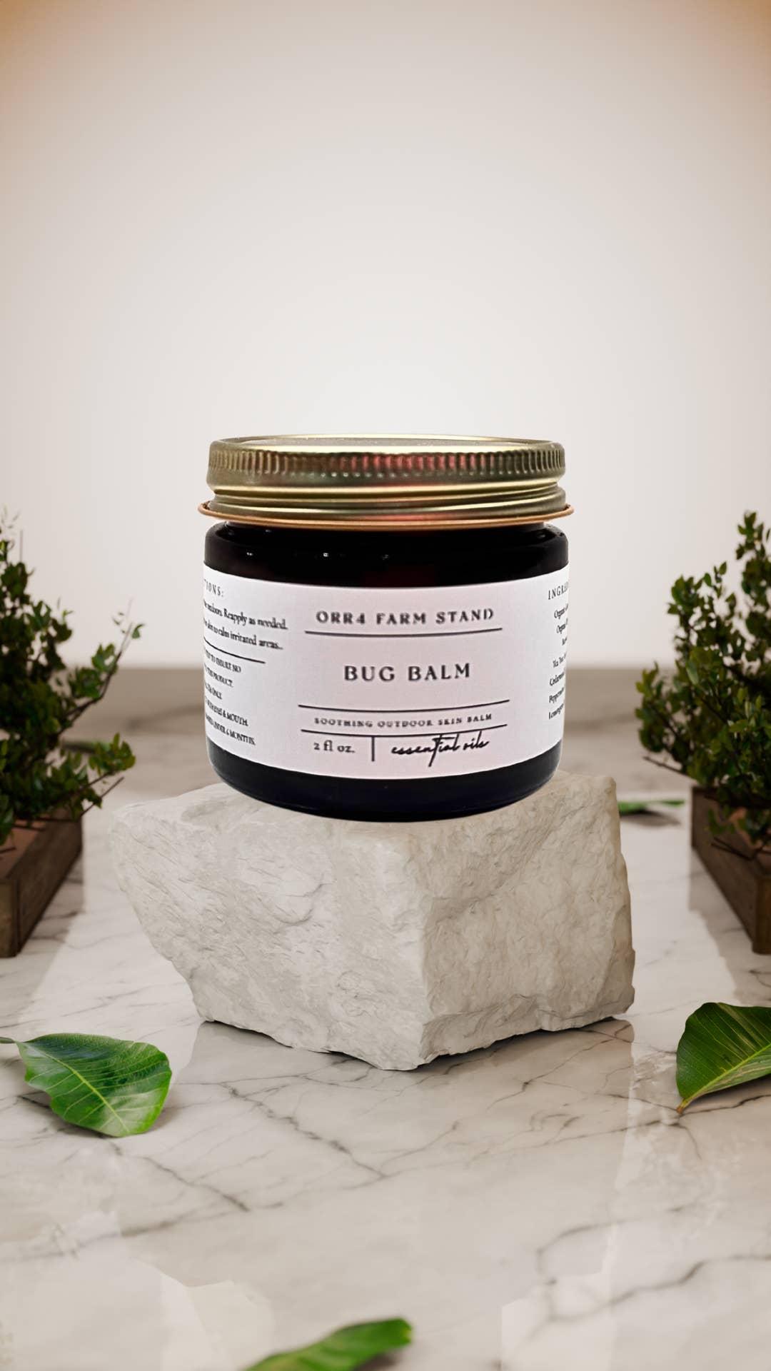 Orr4 Farm Stand - Wholesale Insect Repellent - Bug Balm