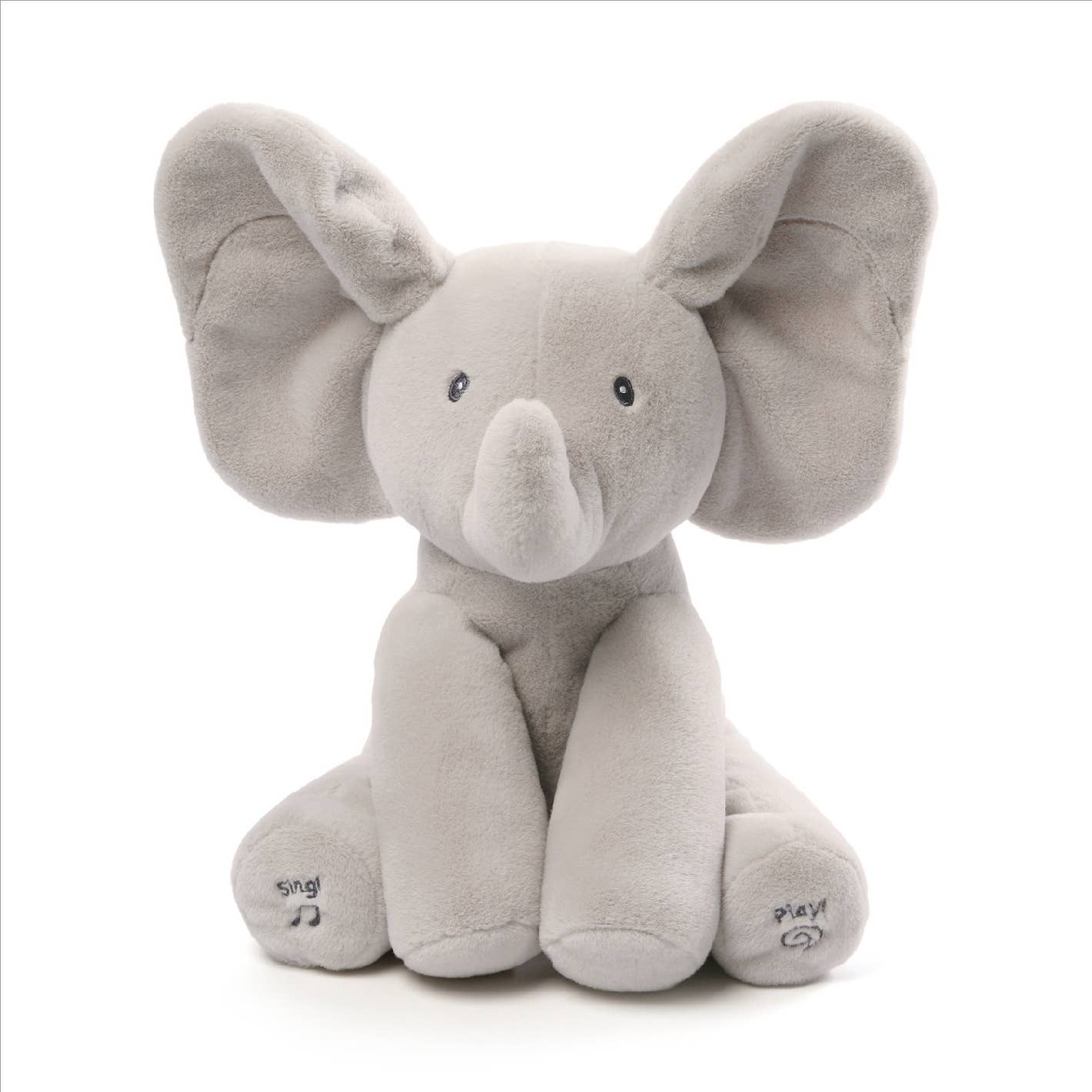 Jactal - Wholesale Stuffed/Plush Toy - Kids & Baby - Animated Plush Gund Flappy The Elephant 30 Cm1