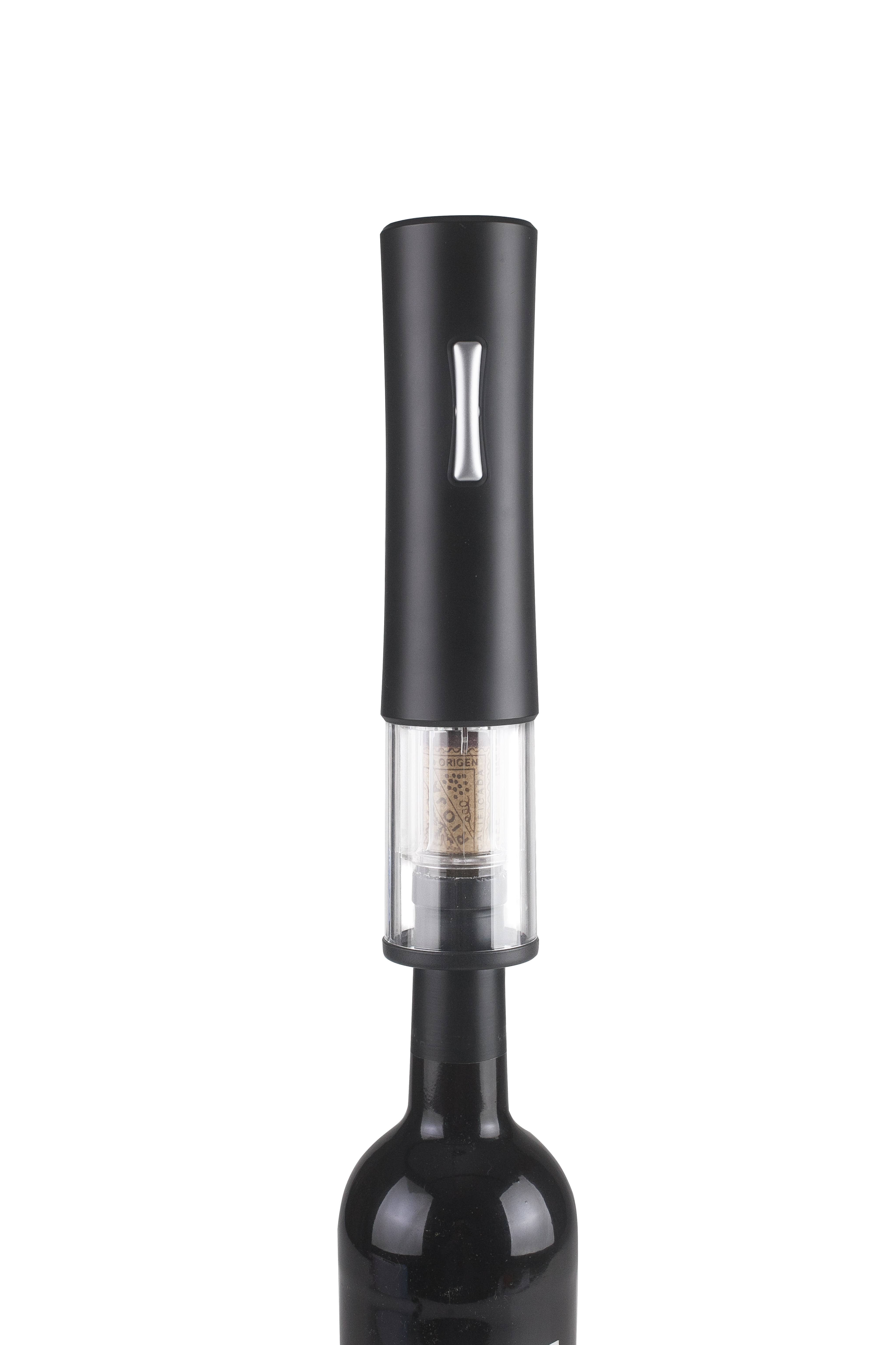 Ibili - Venta al por mayor Conjunto de utensilio para vino - IBILI - Sacacorchos electrico1