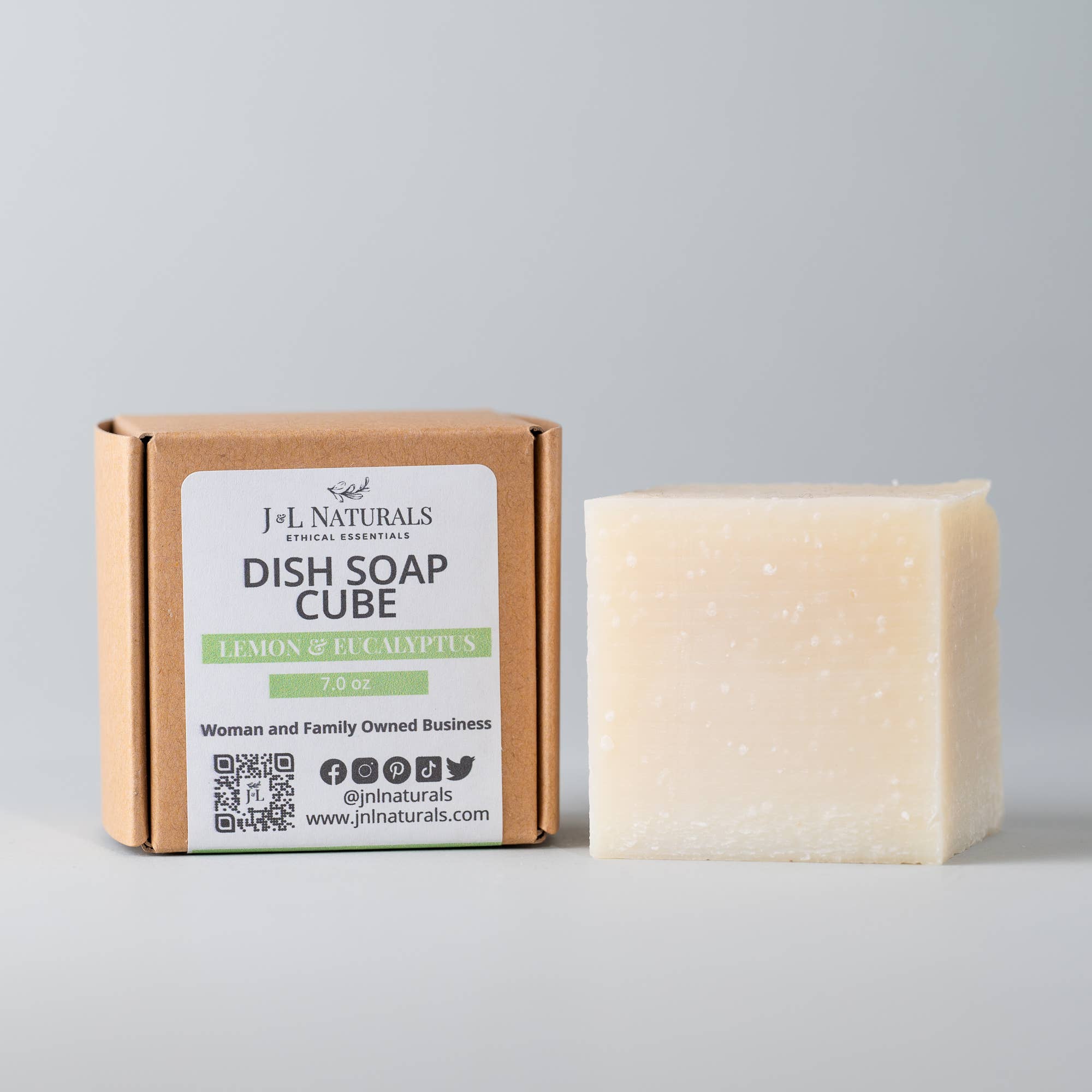 J&L Naturals – wholesale Diskmedel – Diskmedelskub2