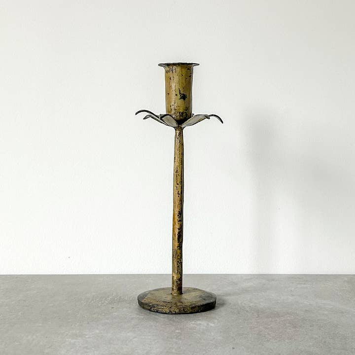 Bohemia Design - Wholesale Candle Holder - Candle Holder, Daffodil