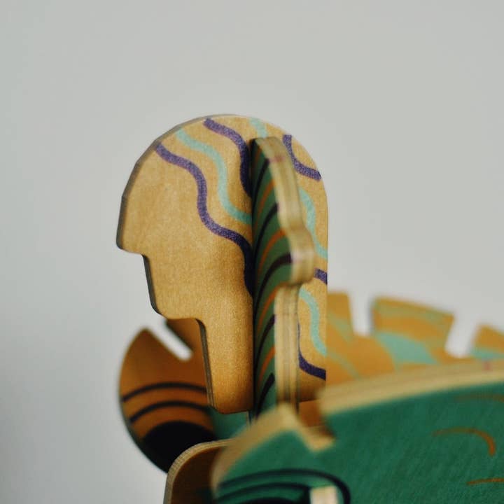 Sfinge per la vendita all'ingrosso da parte di BAJO WOODEN TOYS