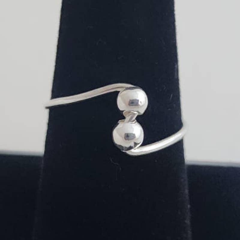 Costello International - Wholesale Band/Stacked Ring - Sterling Silver .925 Ladies Rings44