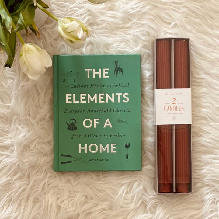 Chronicle Books - Wholesale Home & Garden - The Elements of a Home7