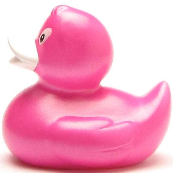 Duckshop - Wholesale Bath Toy - Baby - Elena rubber duck (pink) - rubber duck3