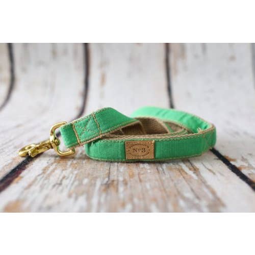 1" STEM GREEN LEAD for wholesale by Finnegan’s Standard Goods