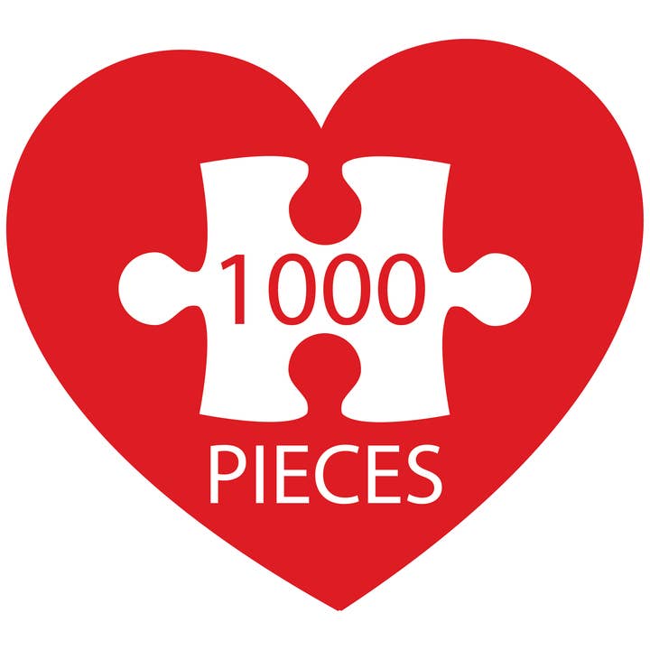 Hart Puzzles - Wholesale Puzzle - Adult - St. Louis Cards by D'Anne Weber