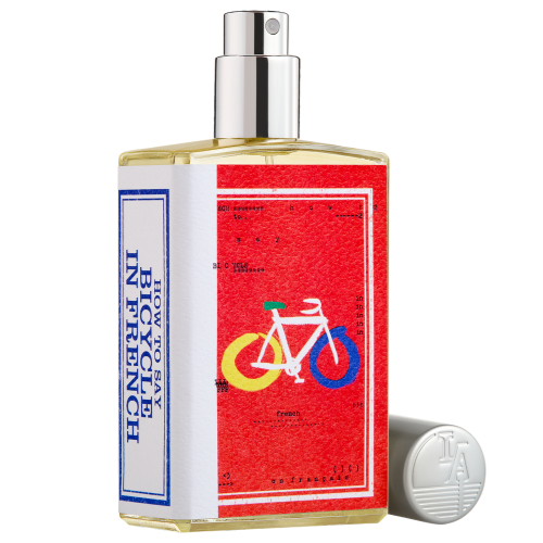 Imaginary Authors - Wholesale Perfume/Eau de Toilette - How to Say Bicycle in French - Clean Unisex Fragrance 2