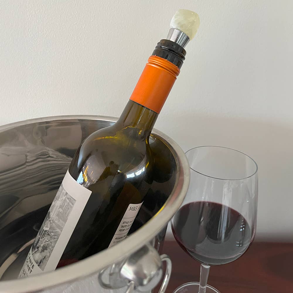 VIE – wholesale Wine stopper – Metal Wine Bottle Stopper19