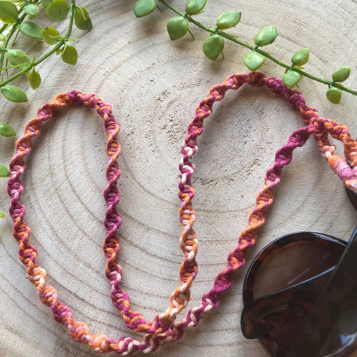 Macra-Made With Love – wholesale Sunglasses/Glasses Strap – Women’s – Eco-Friendly Glasses Chain33